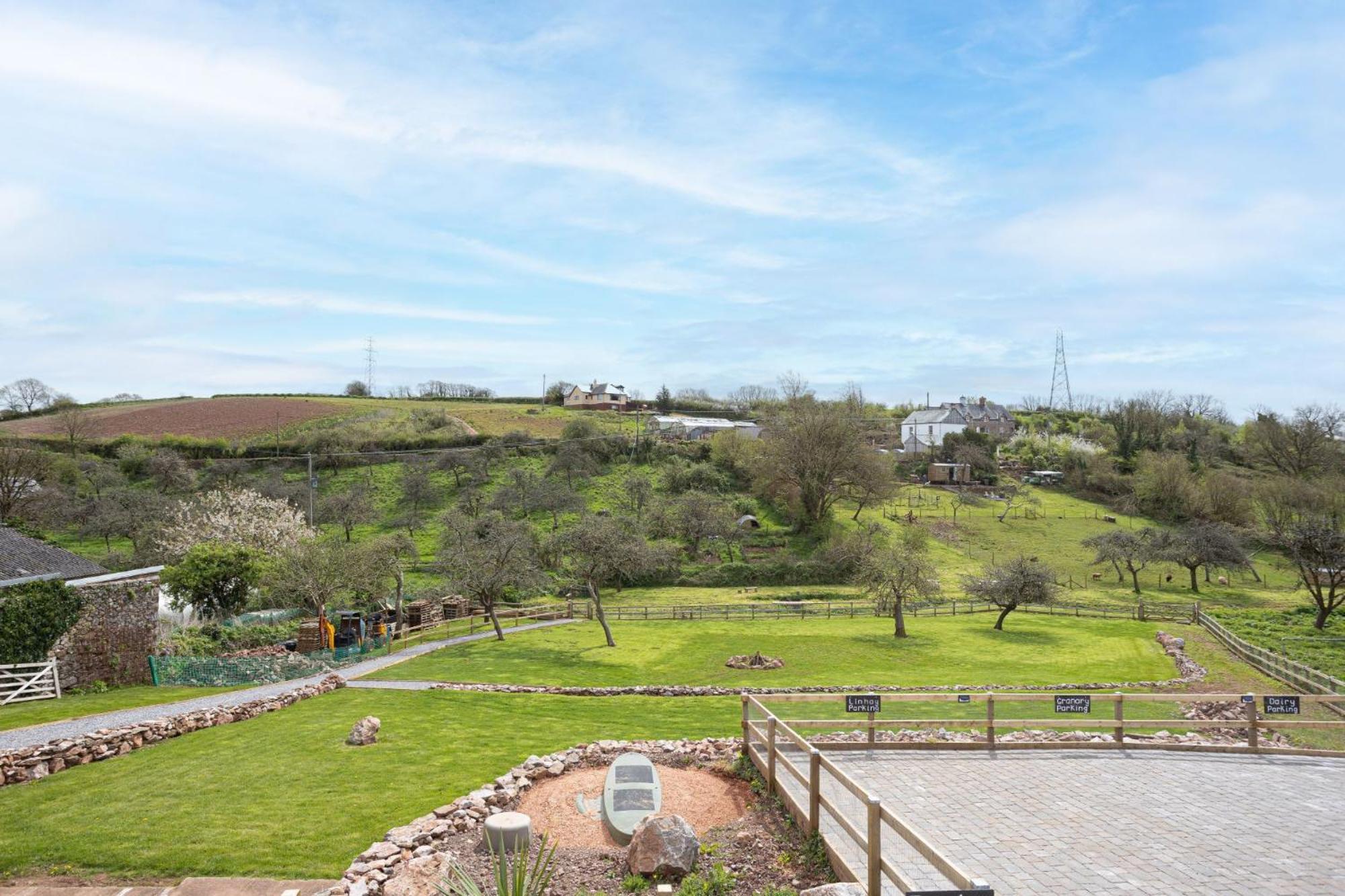 The Linhay, Higher Yalberton Farm Villa Paignton Exterior photo