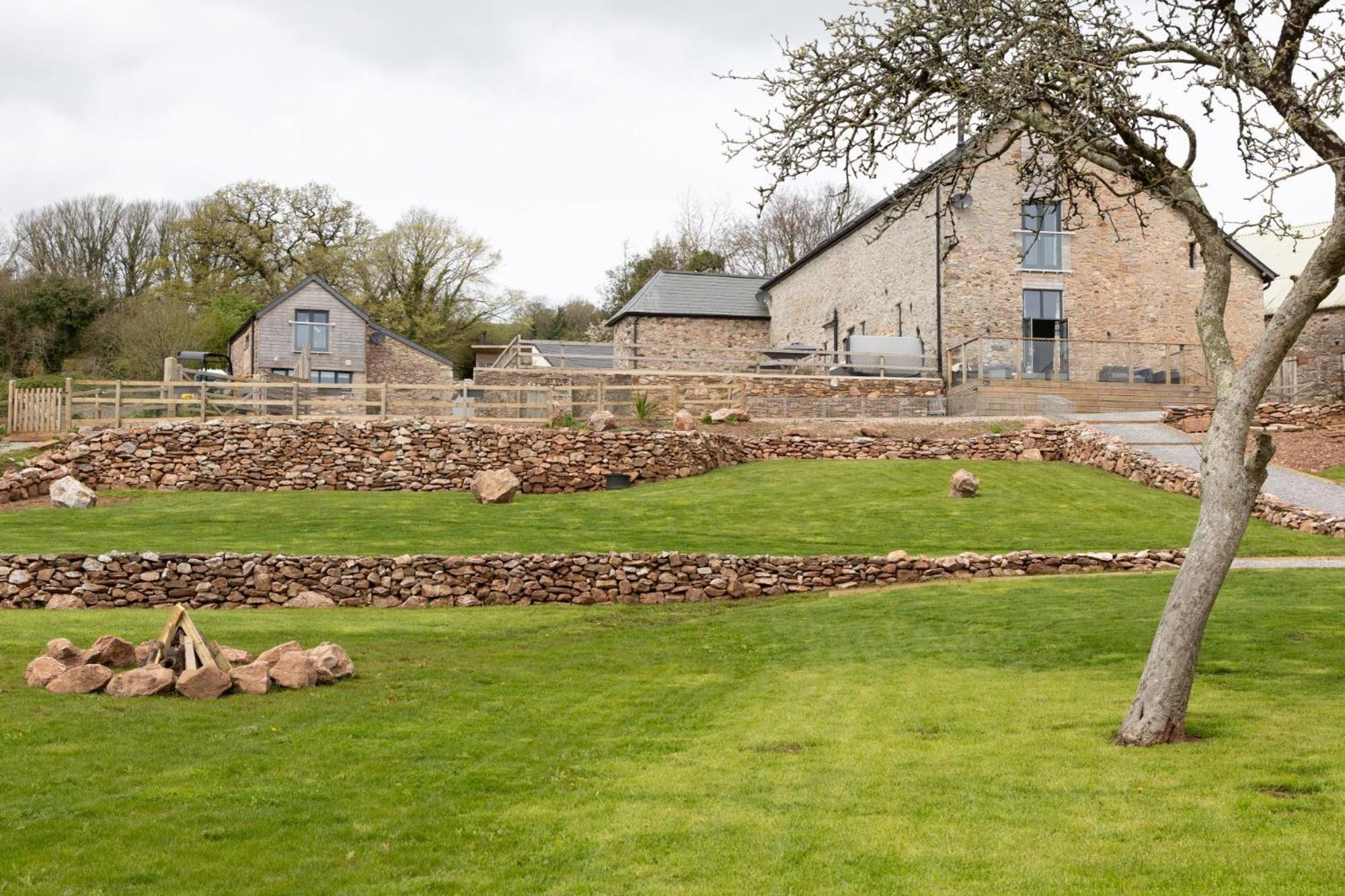 The Linhay, Higher Yalberton Farm Villa Paignton Exterior photo