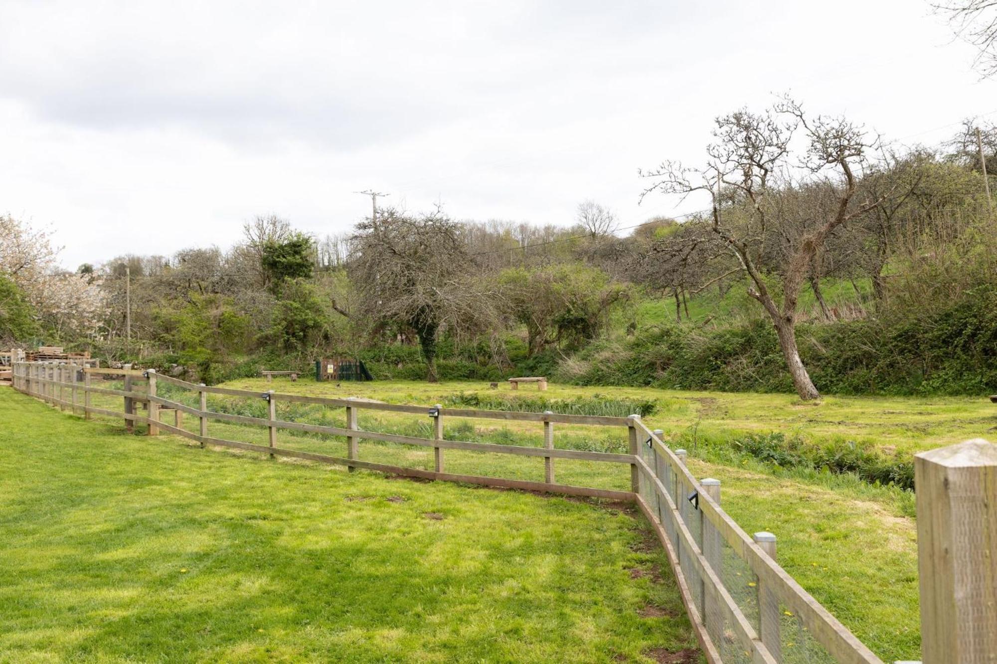 The Linhay, Higher Yalberton Farm Villa Paignton Exterior photo